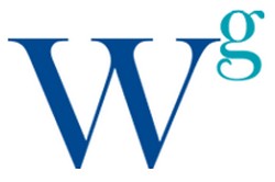 Logo avec un W et un g